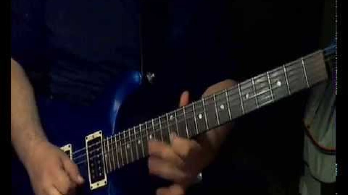 Spyros Delta - Socrates (John Spathas) - Mountains part2 - John Spathas guitar cover