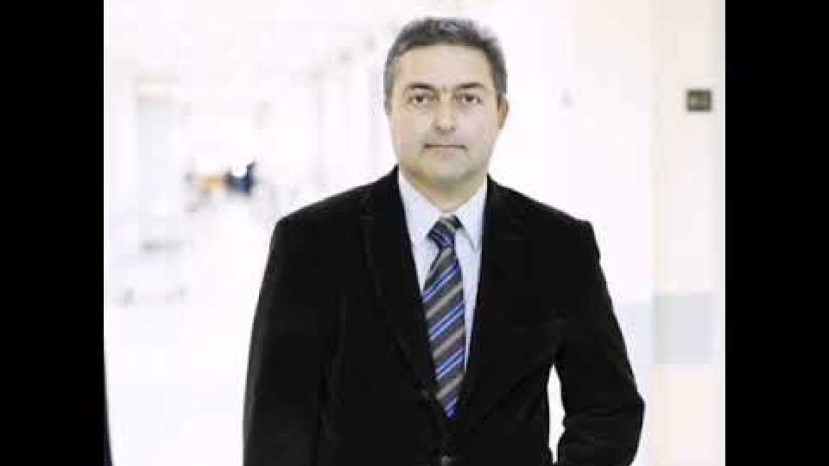 Ο Θεόδωρος Βασιλακόπουλος στον Real FM Θεσσαλονίκης