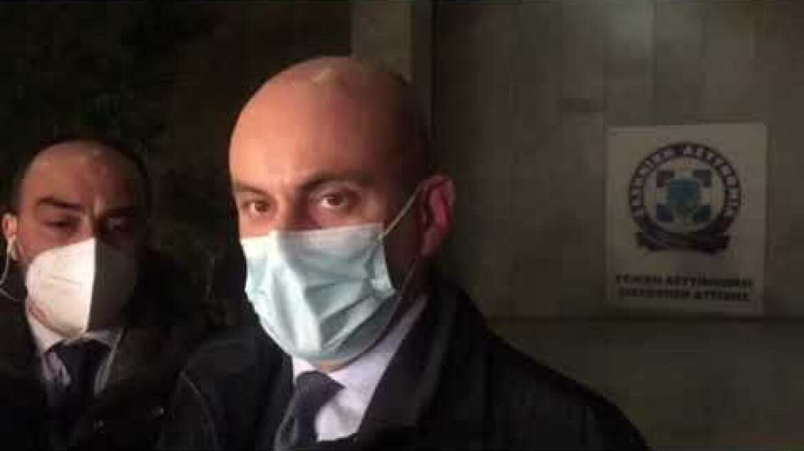 Δηλώσεις δικηγόρου Λιγνάδη (2)