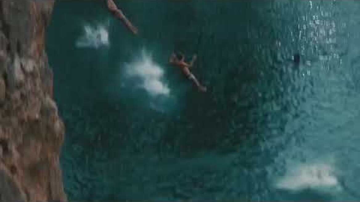 Ξεκινά το 4ο «Agios Nikolaos Cliff Diving 2019»