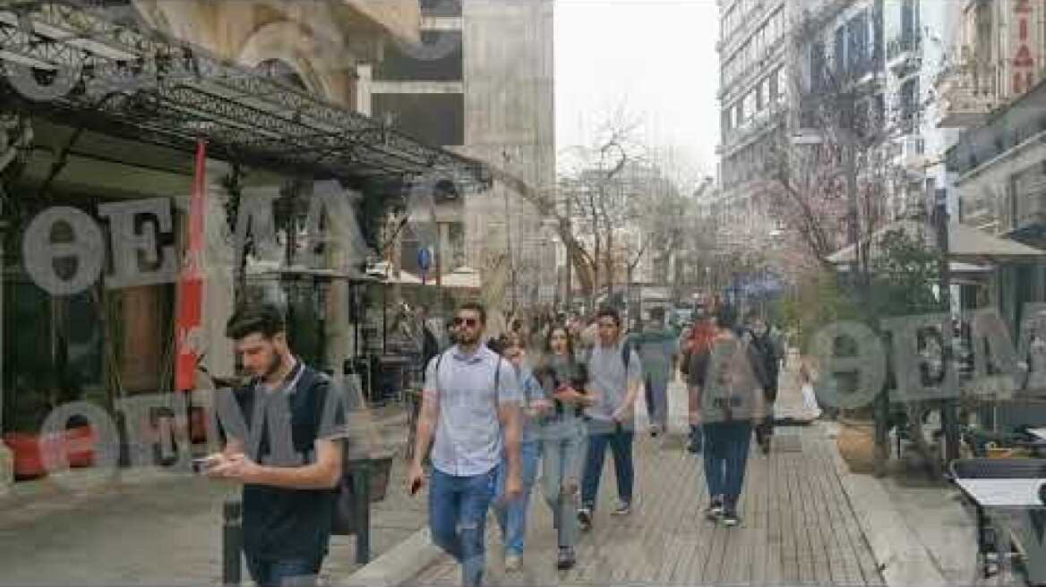 The Bricklayer ξεκίνησαν τα γυρίσματα της Χολιγουντιανής ταινίας στη Θεσσαλονίκη