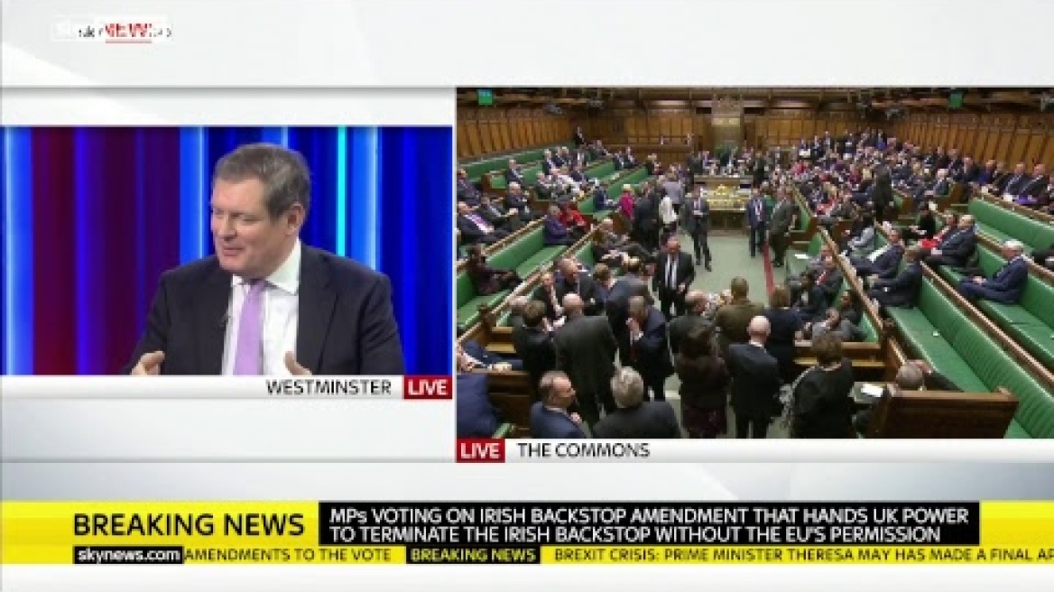 Brexit crisis: MPs to vote on PM's Brexit deal