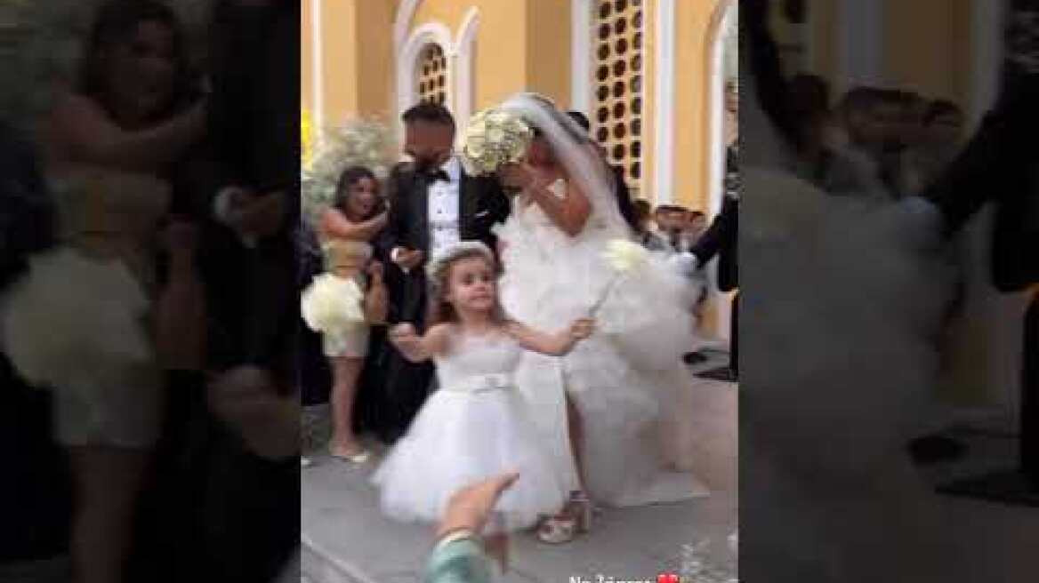 Παντρεύτηκε ο Μανώλης Σιώπης (1)