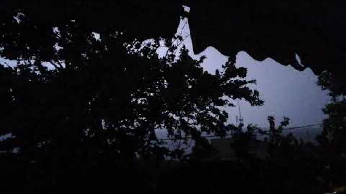 Κακοκαιρία Θερμαϊκό 2