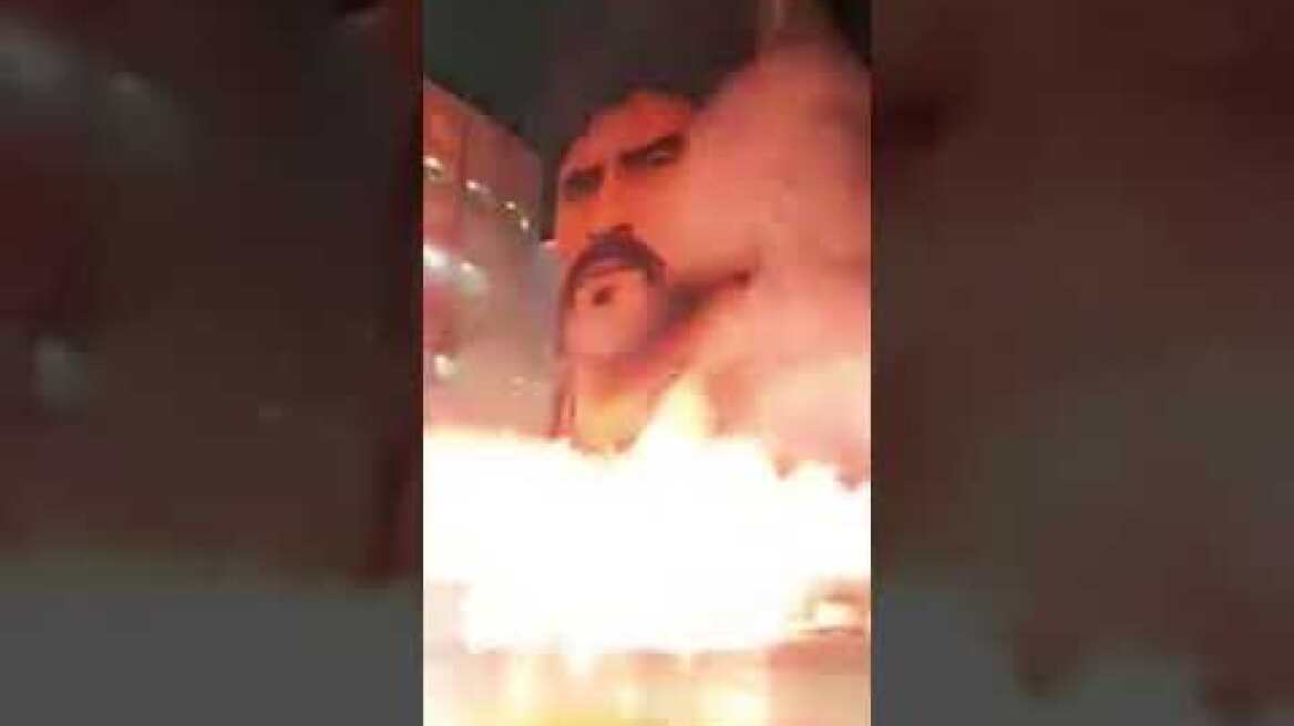 Napoli omaggia il suo idolo immortale Diego Armando Maradona