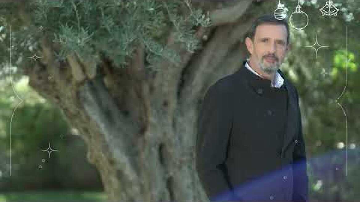 Ευχές γεμάτες αγάπη από το Μαύρο Ρόδο | Θέμης