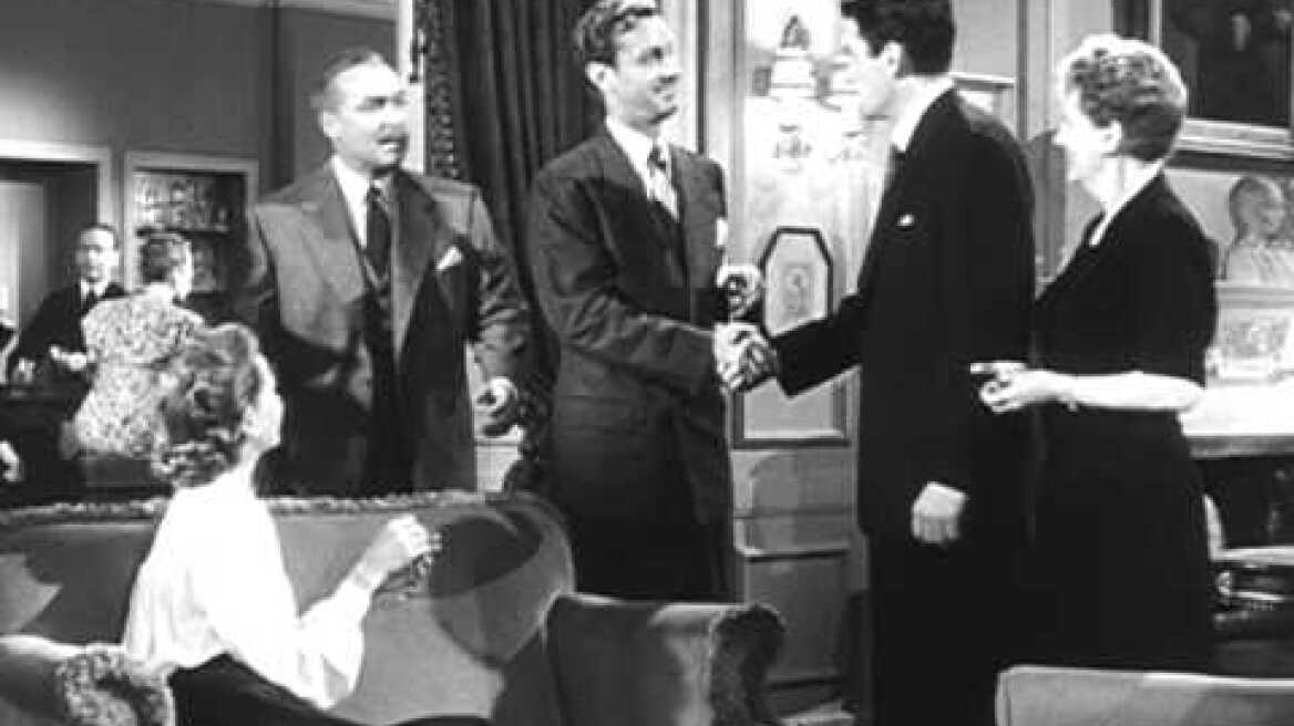 Gentleman's Agreement