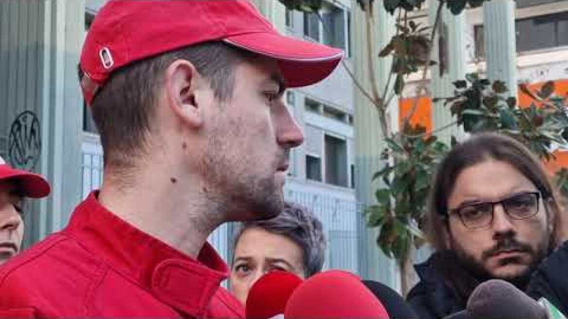 «Αυτό που αντικρίσαμε ήταν πολύ σκληρό, μία φρίκη»,  λέει εθελοντής διασώστης