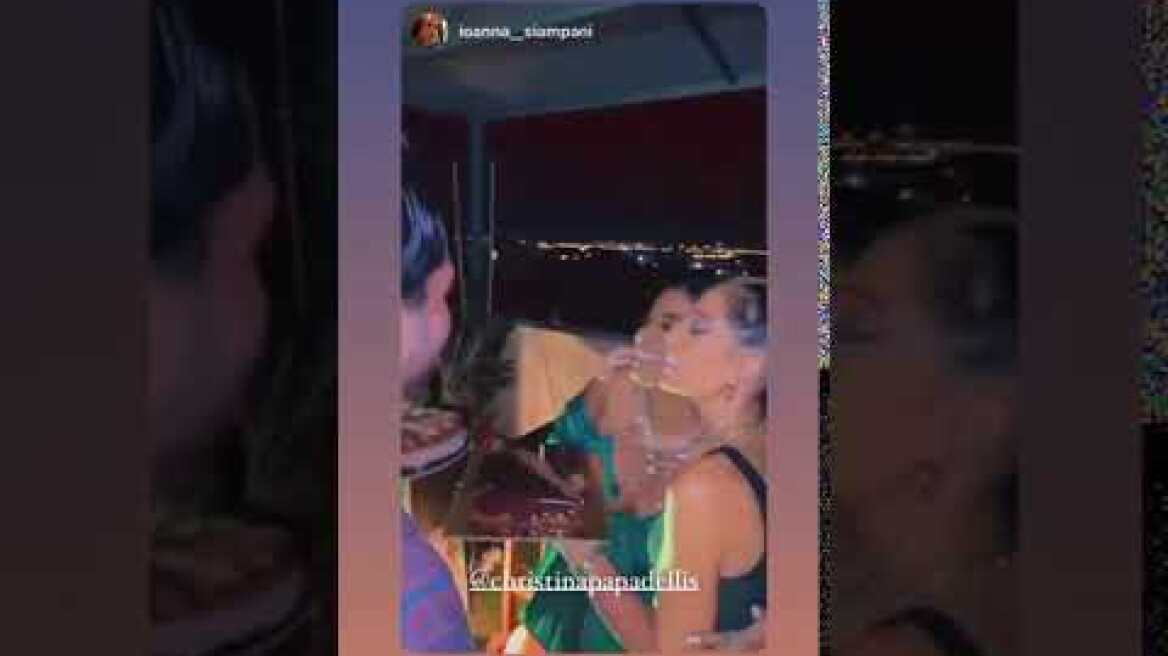 Χρήστος Μάστορας - Χριστίνα Παπαδέλη