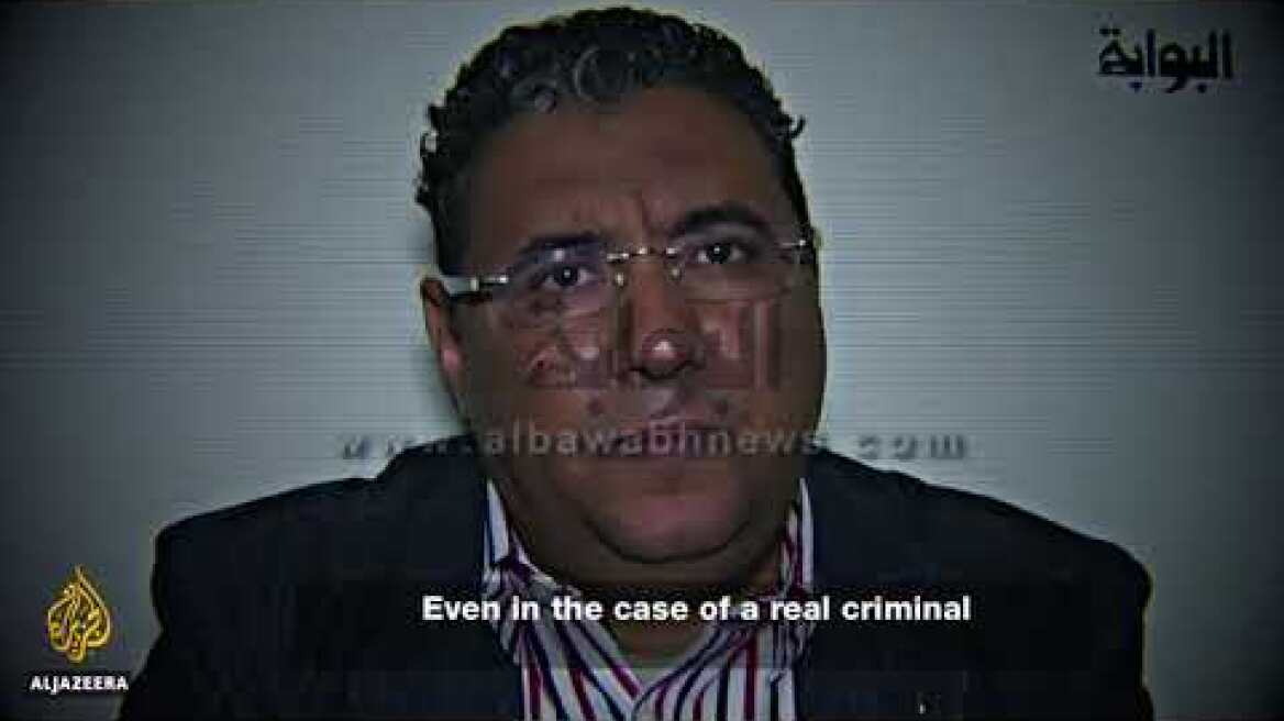Journalism is Not a Crime - The Story of Mahmoud Hussein - Al Jazeera