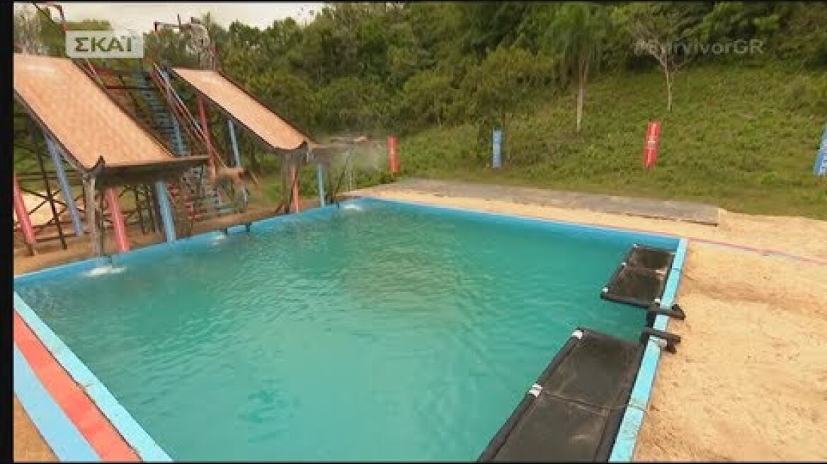 Survivor | Μιχάλης Μουρούτσος vs Νικόλας | 11/04/2018