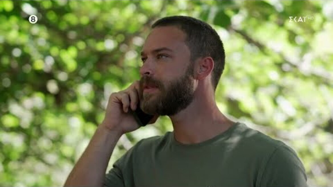 Άγρια Γη | Sneak Preview | Ο Άρης βάζει σε εφαρμογή το σχέδιό του | 27/09/2022