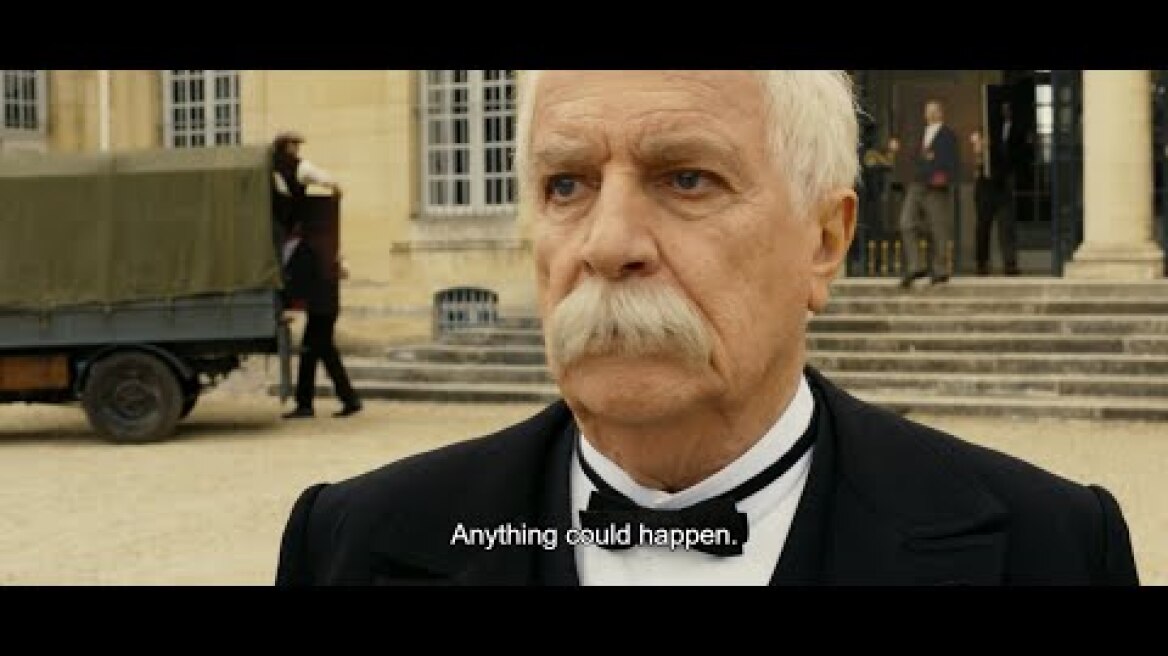 The Vanished President / Le Tigre et le président (2022) - Trailer (English Subs)