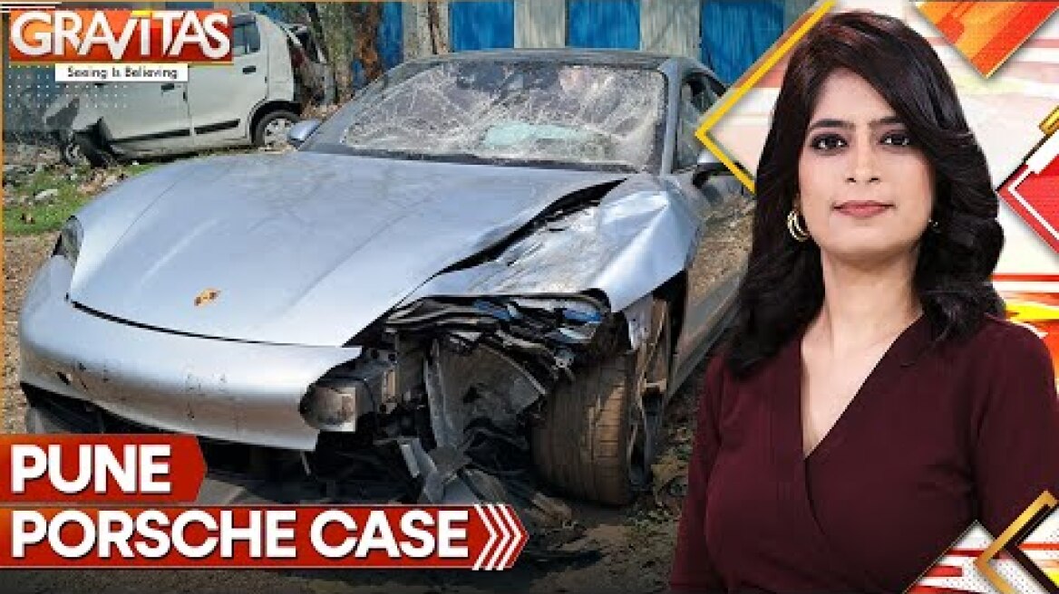 Pune Porsche accident: 2 killed after 17-year-old boy allegedly crashes his speeding car into bike