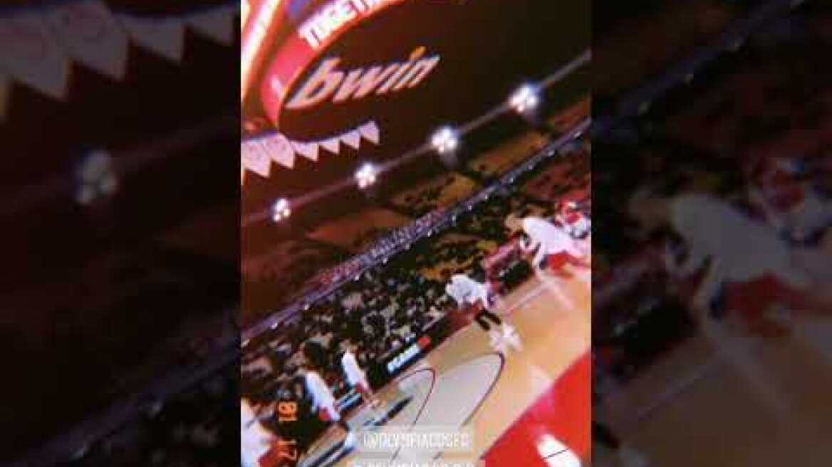 H νικήτρια του GNTM, Κάτια Ταραμπάνκο πήγε στο ΣΕΦ