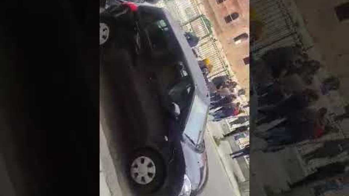 Η ΕΠΙΘΕΣΗ ΠΟΥ ΔΕΧΘΗΚΕ Ο ΠΑΝΑΓΙΩΤΗΣ ΡΗΓΟΠΟΥΛΟΣ ΑΠΟ ΣΤΕΛΕΧΗ ΤΟΥ ΕΡΓΑΤΙΚΟΥ ΚΕΝΤΡΟΥ ΠΑΤΡΑΣ