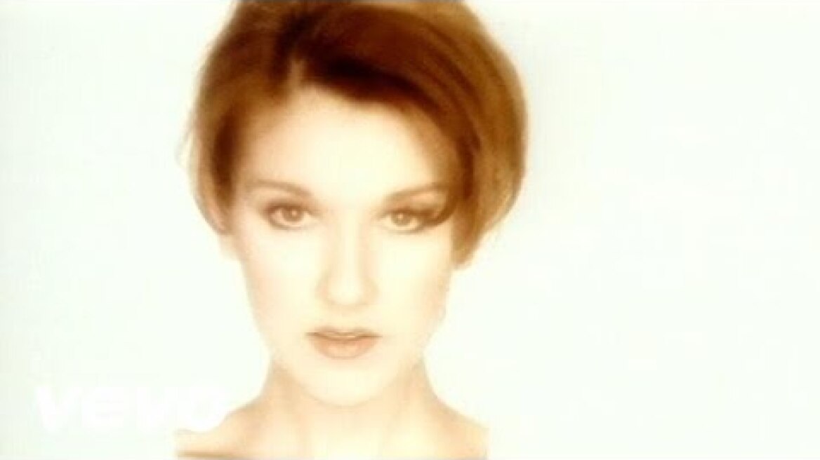 Céline Dion - All By Myself (VIDEO)