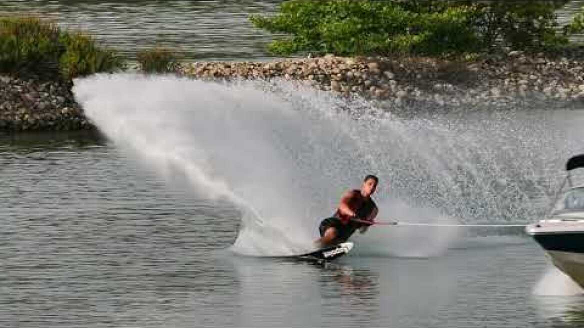 Πανευρωπαϊκό Πρωτάθλημα ΣΚΙ -  European Waterski Championships