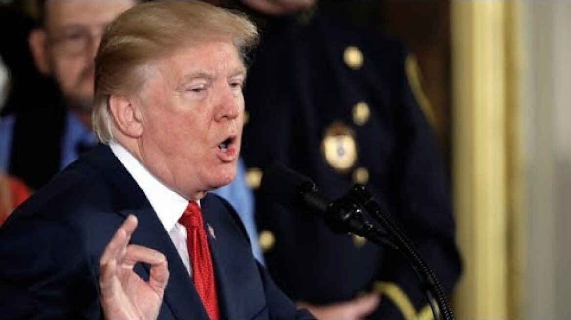 Trump on brother Fred's alcoholism: "He had a very, very, very tough life"