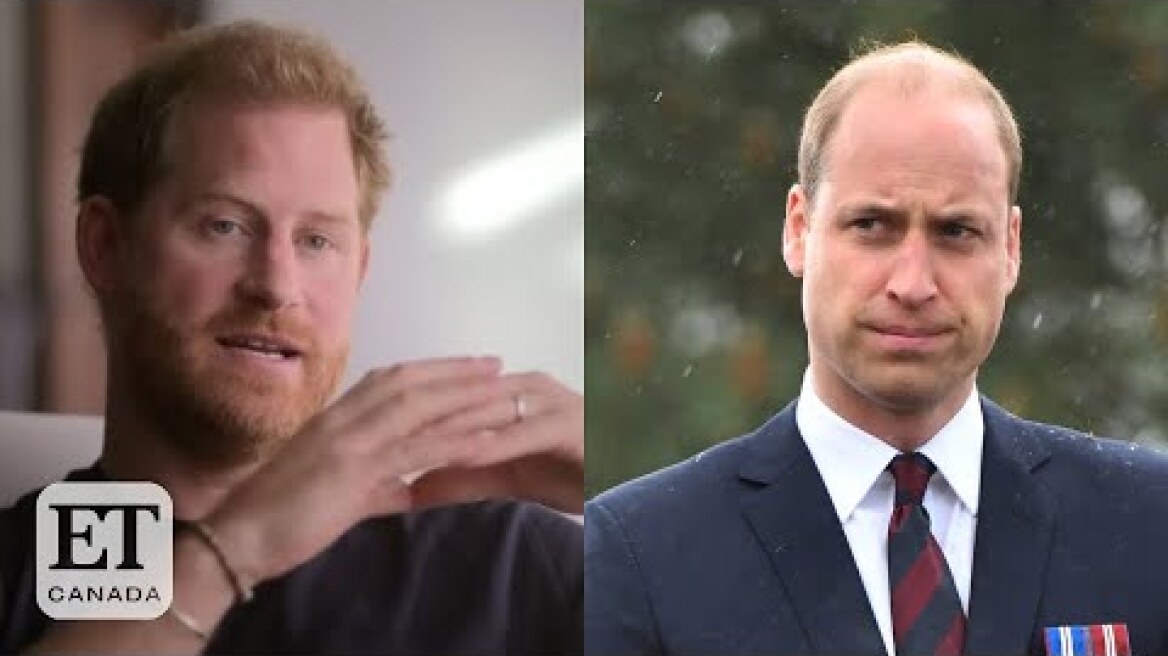 Will Prince Harry And Prince William Reconcile After Netflix Docuseries?