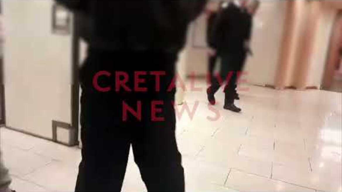 Γυμνός εισέβαλλε σε καμπίνα μαθητριών κατά τη διάρκεια σχολικής εκδρομής προς την Κρήτη