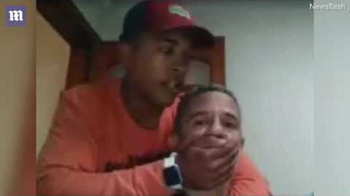 Professor is mugged while teaching online class in São Paulo