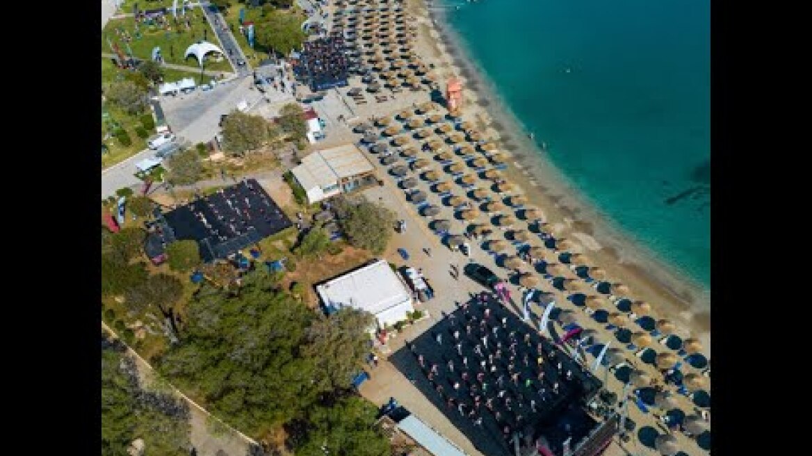 ATHENS FITNESS FESTIVAL 2023 - The journey has begun...
