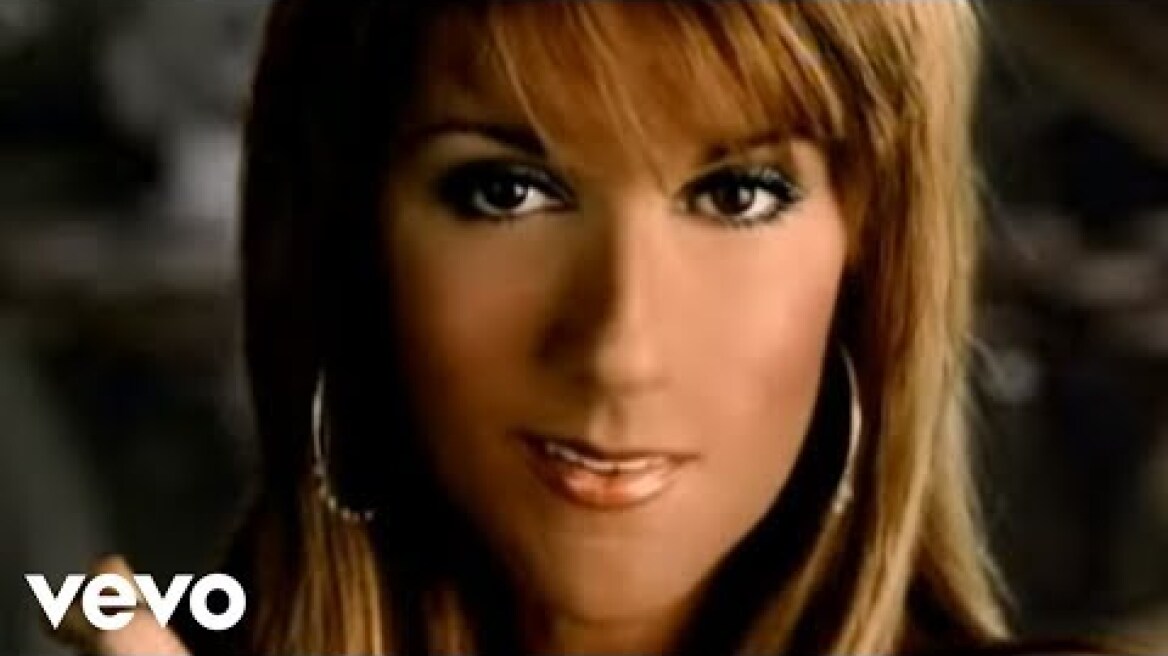 Céline Dion - I'm Alive (Official Music Video)