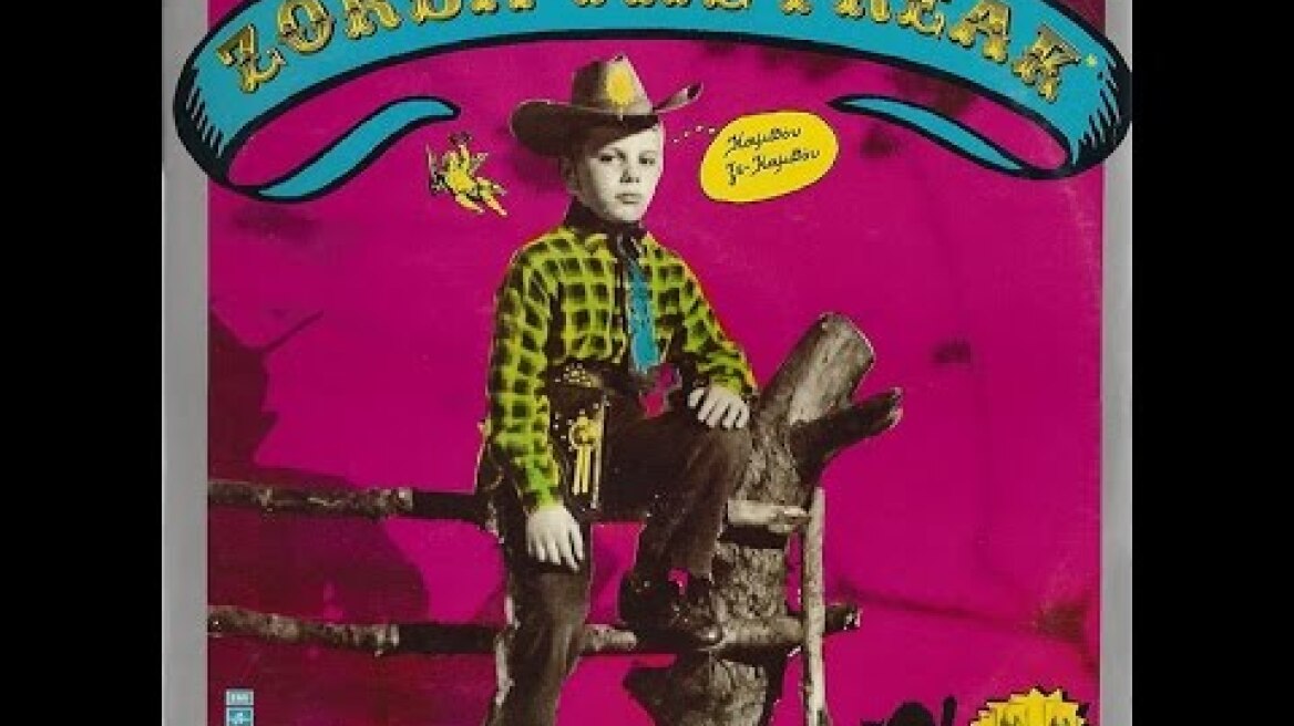 ΠΑΥΛΟΣ ΣΙΔΗΡΟΠΟΥΛΟΣ -   Zorba The Freak (Full Album)