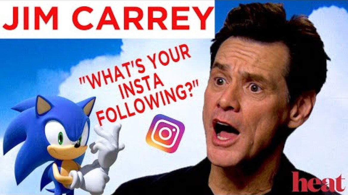 "It's been a long road" Jim Carrey on struggling with fame, bucket lists and $10 million cheques