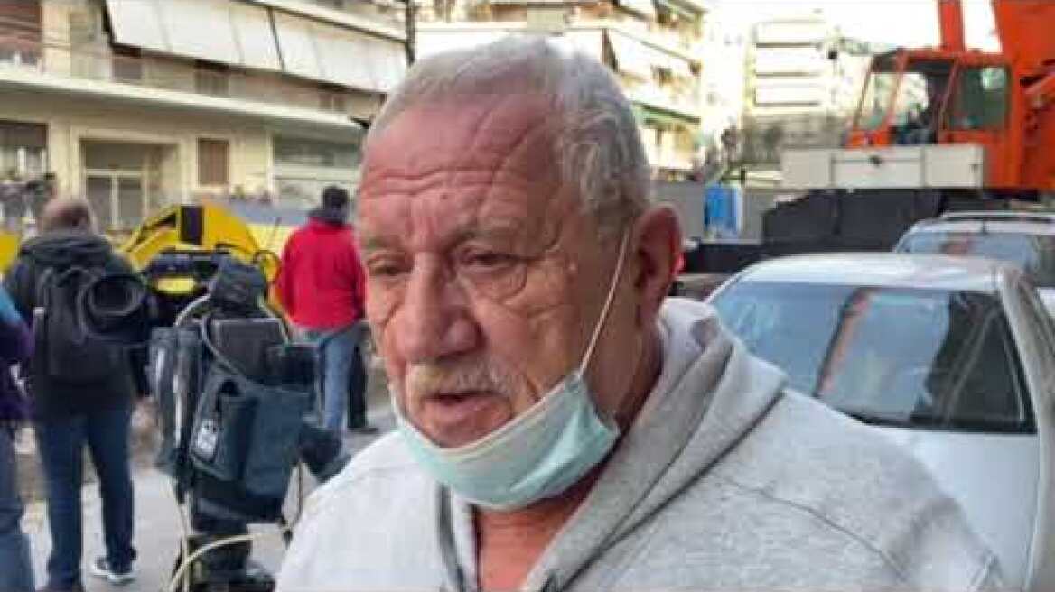 Τραγωδία στον ΗΣΑΠ - Μαρτυρία γείτονα και πρώην συνάδελφο νεκρού