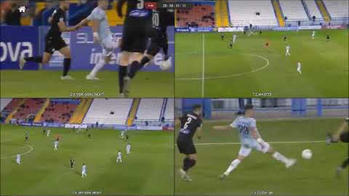 ΚΕΔ: 8η αγωνιστική SL