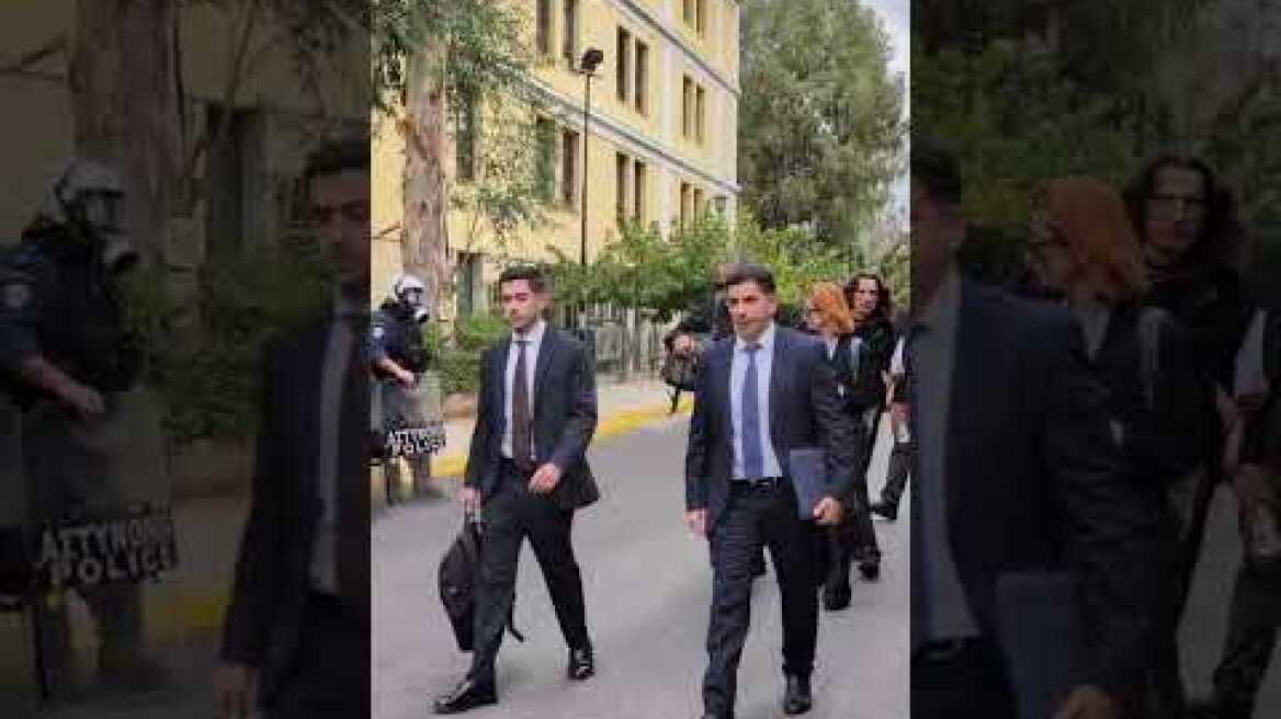 Οι δικηγόροι του Μπισμπική