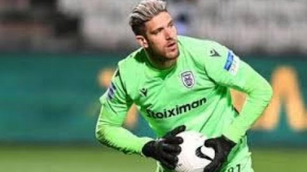 Αλέξανδρος Πασχαλάκης (2017-2022) Όλες οι Μεγάλες Αποκρούσεις με τον ΠΑΟΚ