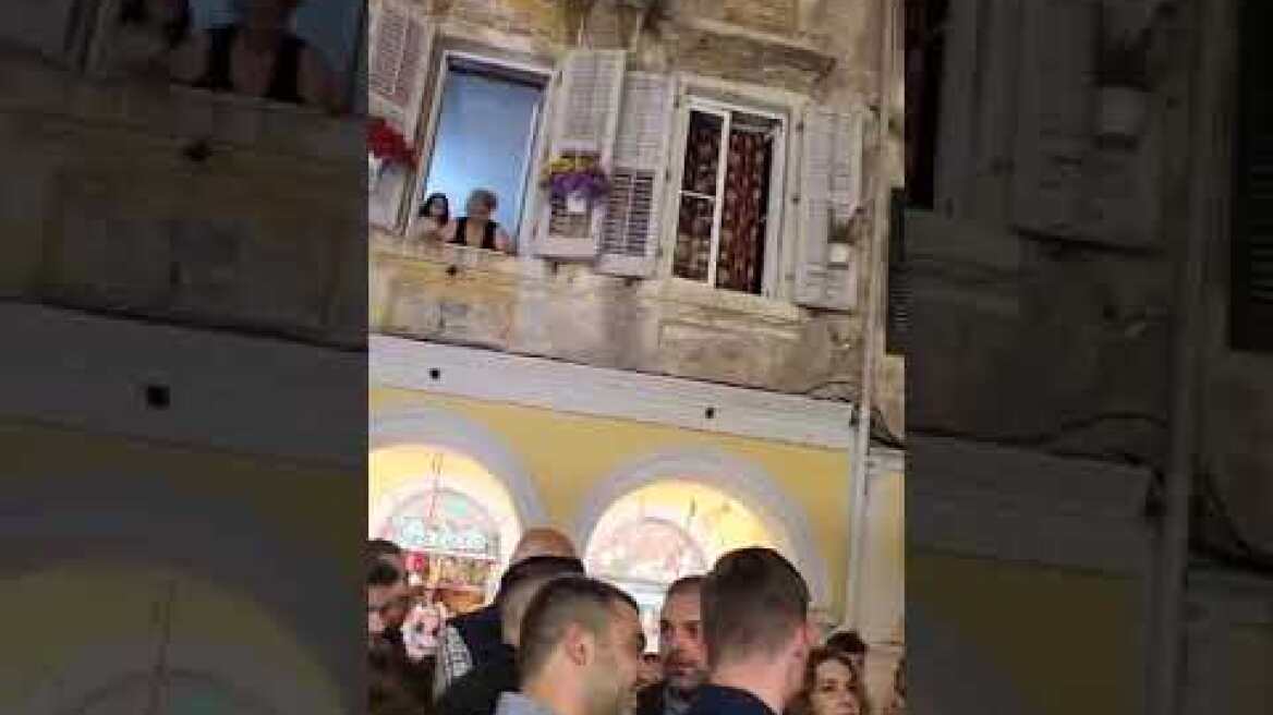 Ο Στέφανος Κασσελάκης στην Κέρκυρα (4)