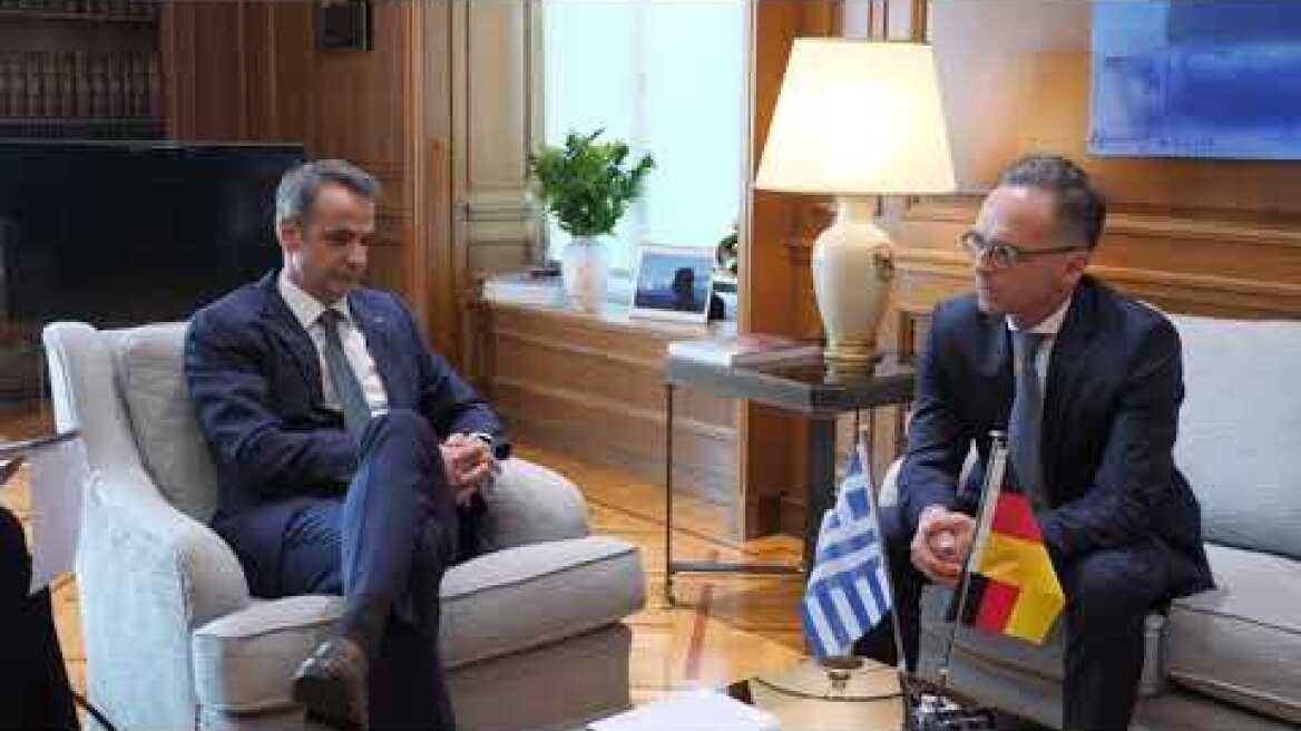 20200721 Γερμανός ΥΠΕΞ