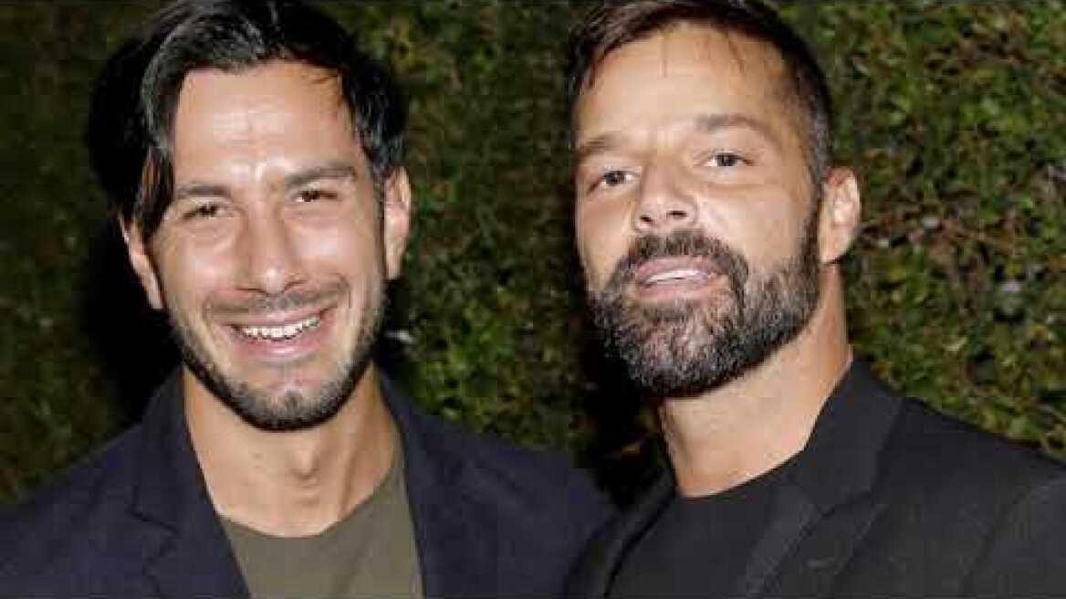 Ricky Martin Girlfriends, Boyfriends List (Dating History)