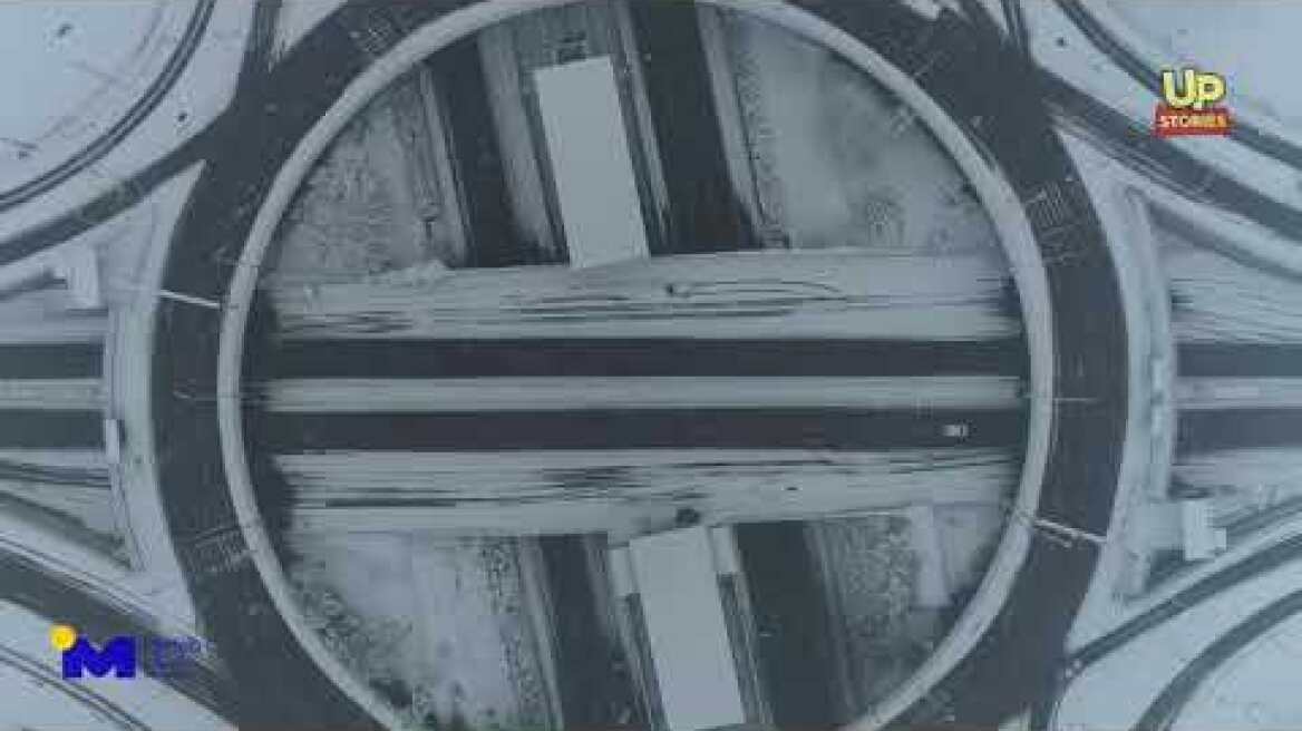 Μήδεια. Το απίστευτο σκηνικό που δημιούργησε στην Αττική Up’ο ψηλά. Up Stories