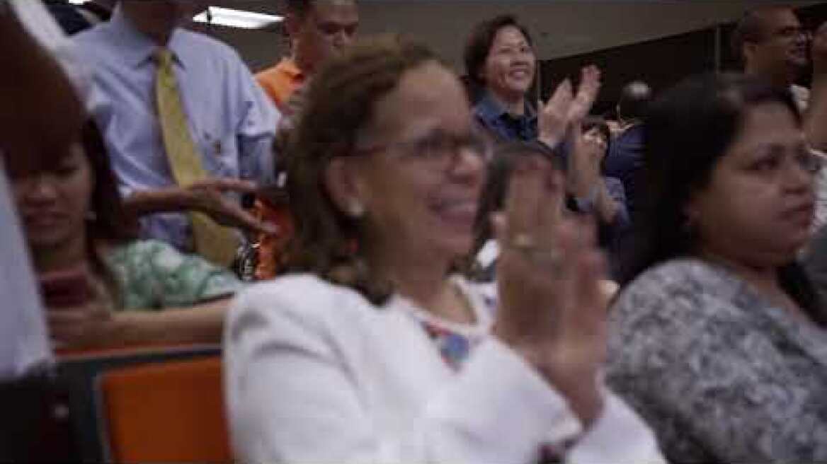 Inaugural non-stop flight from Singapore to New York on the A350-ULR | Singapore Airlines