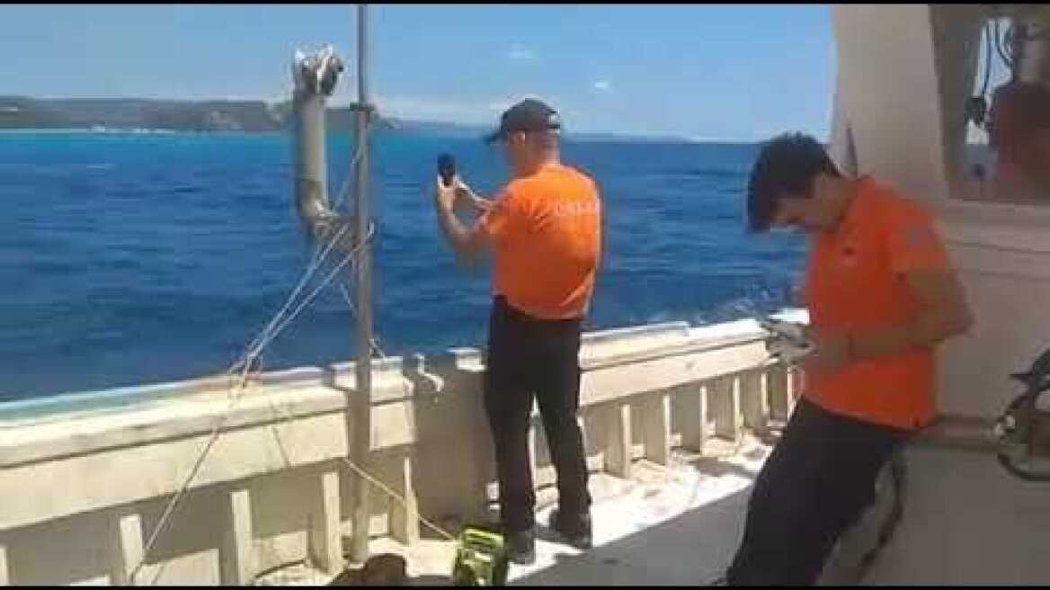 Χαλκιδική: Συνεχίζονται οι έρευνες για τον εντοπισμό του 28χρονου (2)