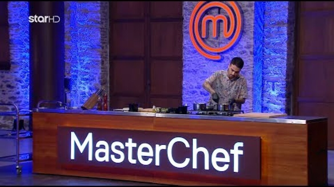 MasterChef 4 - Επεισόδιο 1 - Αλέξανδρος - Audition