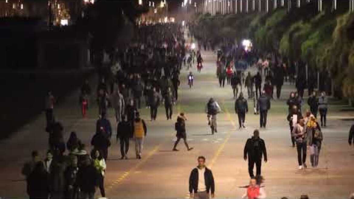 Thessaloniki 14 03 2020