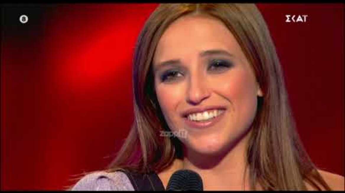 The Voice: Επέλεξε Μουζουράκη κι ο Ρουβάς με ένα τραγούδι του την "έκλεψε"