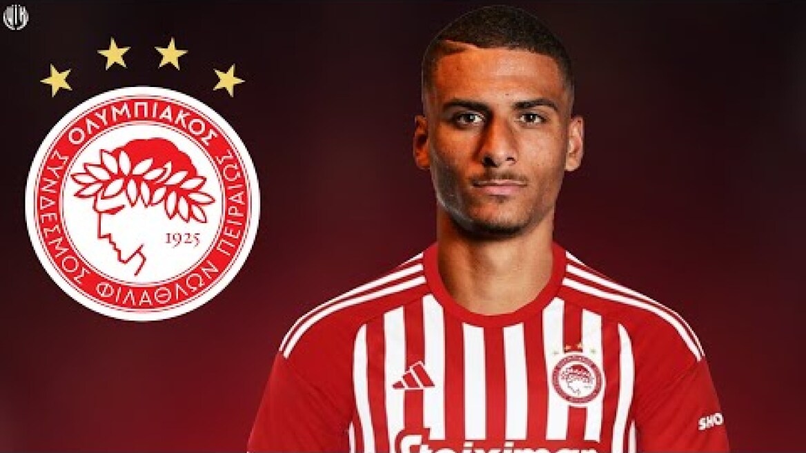David Carmo - Welcome to Olympiacos 2024 - Defensive Skills Show | HD
