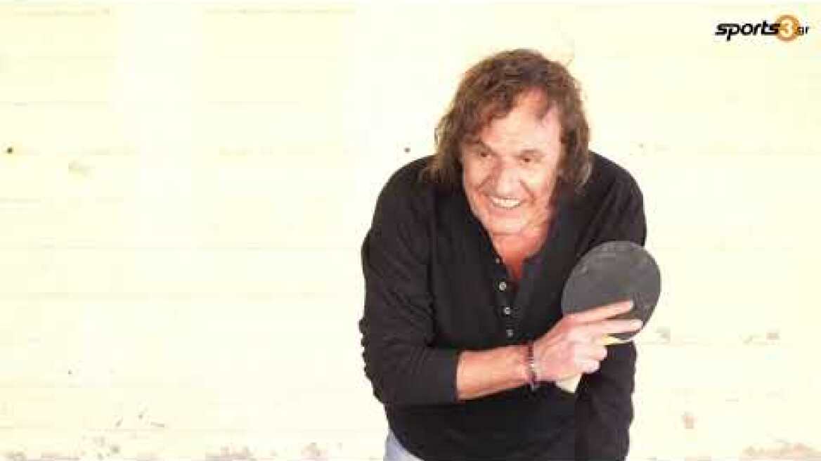 Βασίλης Παπακωνσταντίνου: Η πολιτική είναι πιο στημένη από το ποδόσφαιρο