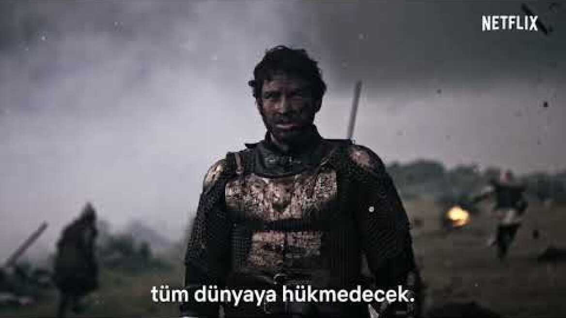 Rise Of Empires: Ottoman S1 Trailer. | Netflix