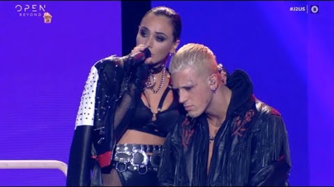 Τάσος Ξιάρχος & Κόνυ Μεταξά - Californication (Just The 2 of Us: 1ο Live - 14/03/2020)