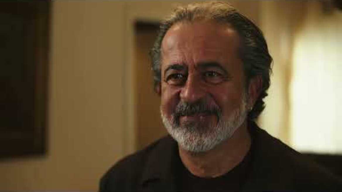 Η αγάπη είναι σύνδεση. Η σύνδεση είναι INALAN.