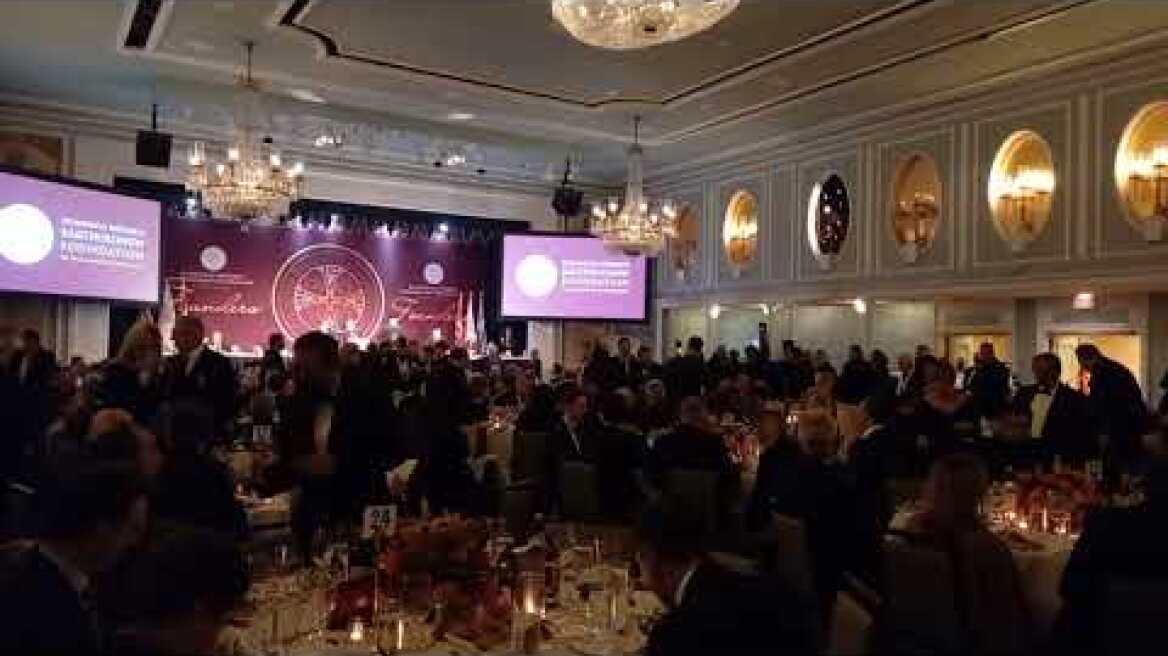 Βαρθολομαίος: Ξεκινά το ίδρυμα που φέρει το όνομά του