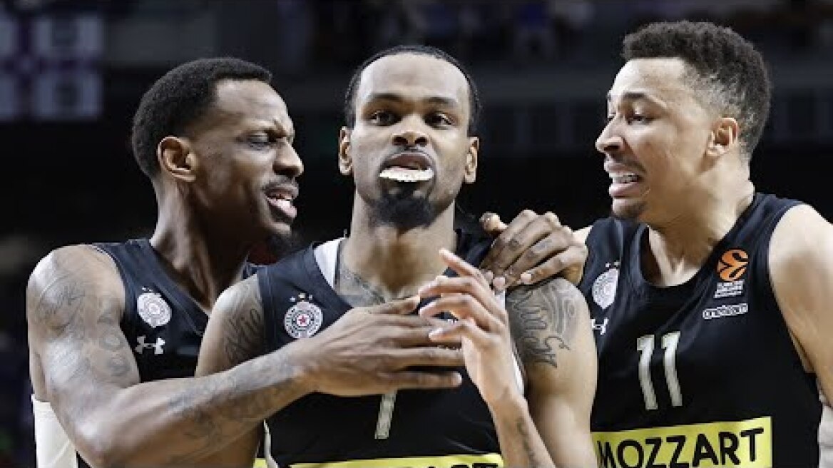 Kevin Punter OFFENSIVE MASTERPIECE l Kevin Punter EuroLeague Highlights